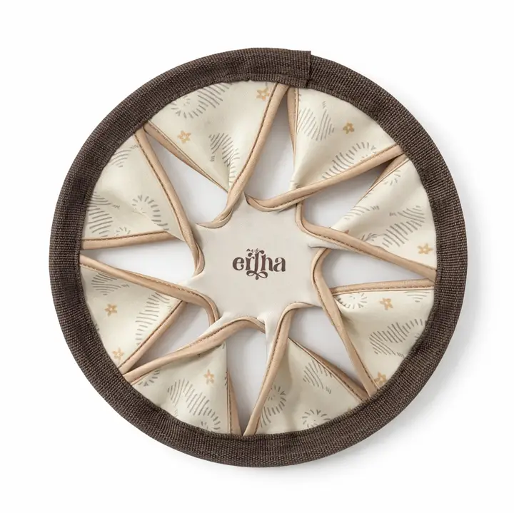 Frisbee - Disque volant Coastal Charms.