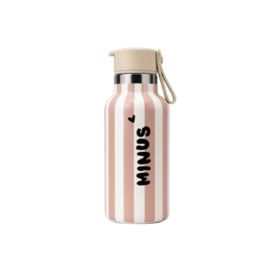 Gourde Stripe rose – Zakuw.