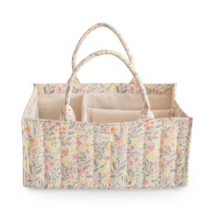 Organisateur de couches Pastel Blooms – Mushie.