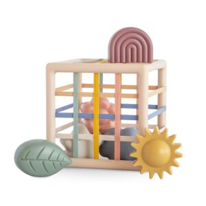TRIEUR DE FORMES ÉLASTIQUES – Mushie.