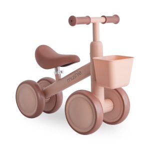 MINI VÉLO MUSHIE – MINI TODDLER BIKE Blush.