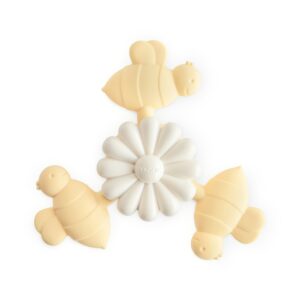 Baby Spinner Toy « Bee ». Mushie