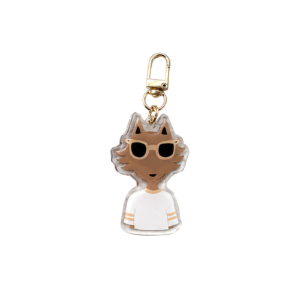 Porte clé Max – Zakuw.