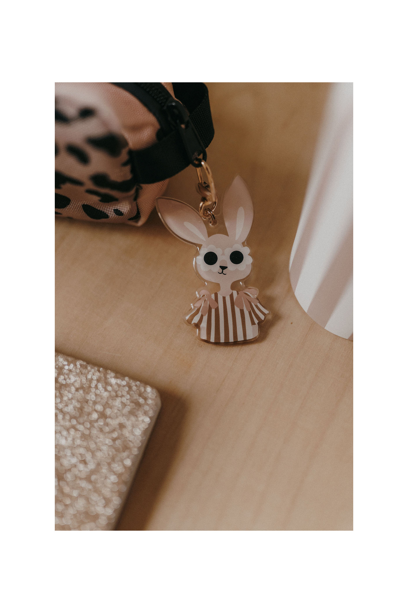 Porte clé Suzie - Zakuw. - Image 2