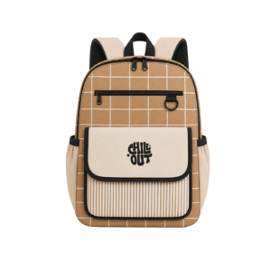Sac primaire Noé caramel – Zakuw.