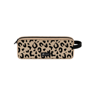 Trousse d&rsquo;école Zoé sauvage – Zakuw.