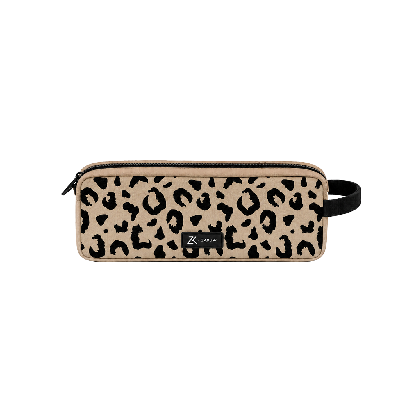 Trousse d'école Zoé sauvage - Zakuw.