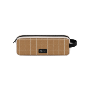 Trousse d&rsquo;école Zoé caramel – Zakuw.