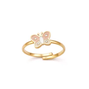 Bague tournante Baby Butterfly  – Mrs Ertha.