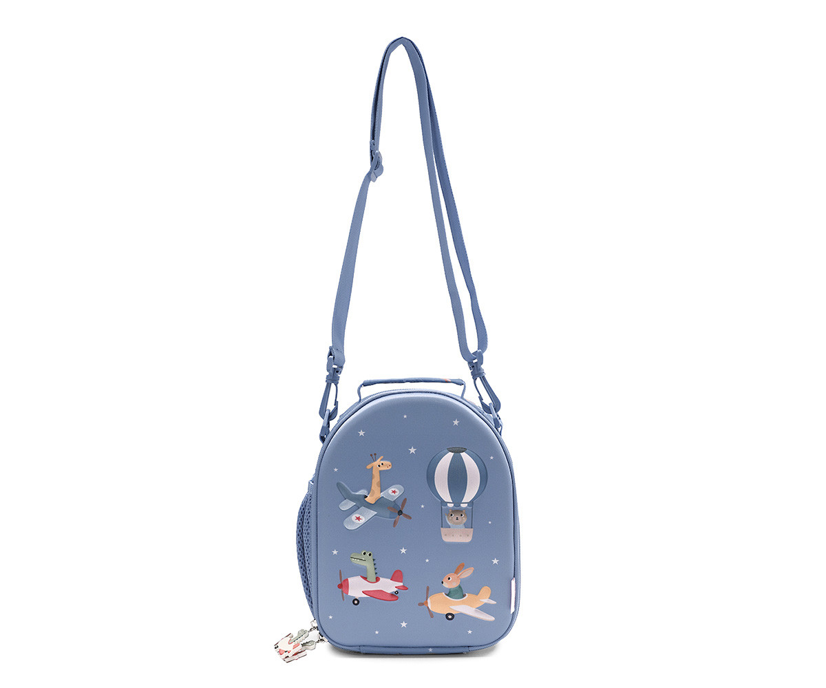 Sac à goûter isotherme 3D Avions. - Image 3