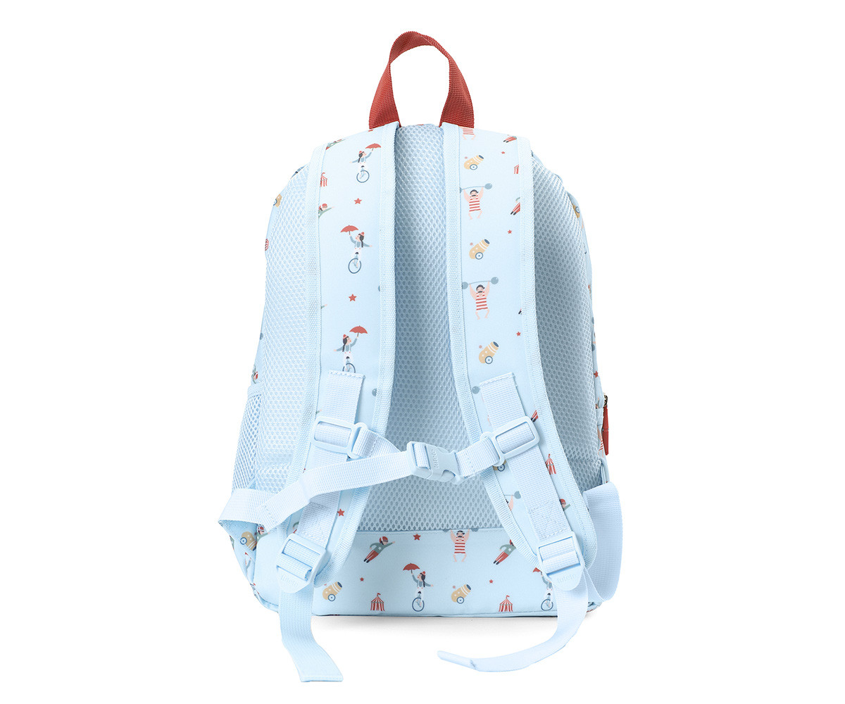 Sac à dos moyen Circus Show + porte-clés personnalisable. - Image 2