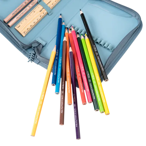 Fresk Pencil Case Dino. - Image 2