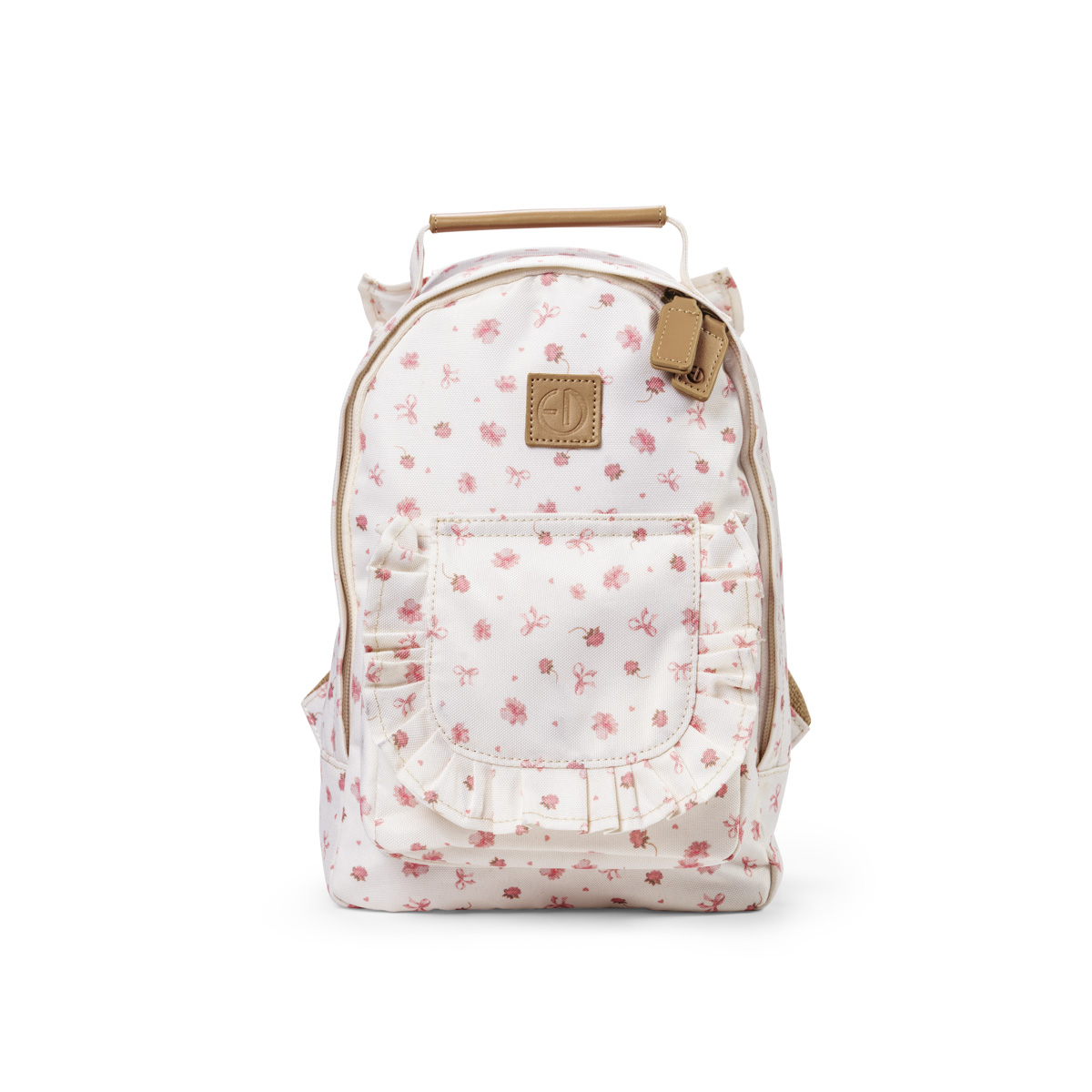 Sac à dos Backpack MINI - Petit River Rose - Elodie détails. - Image 3