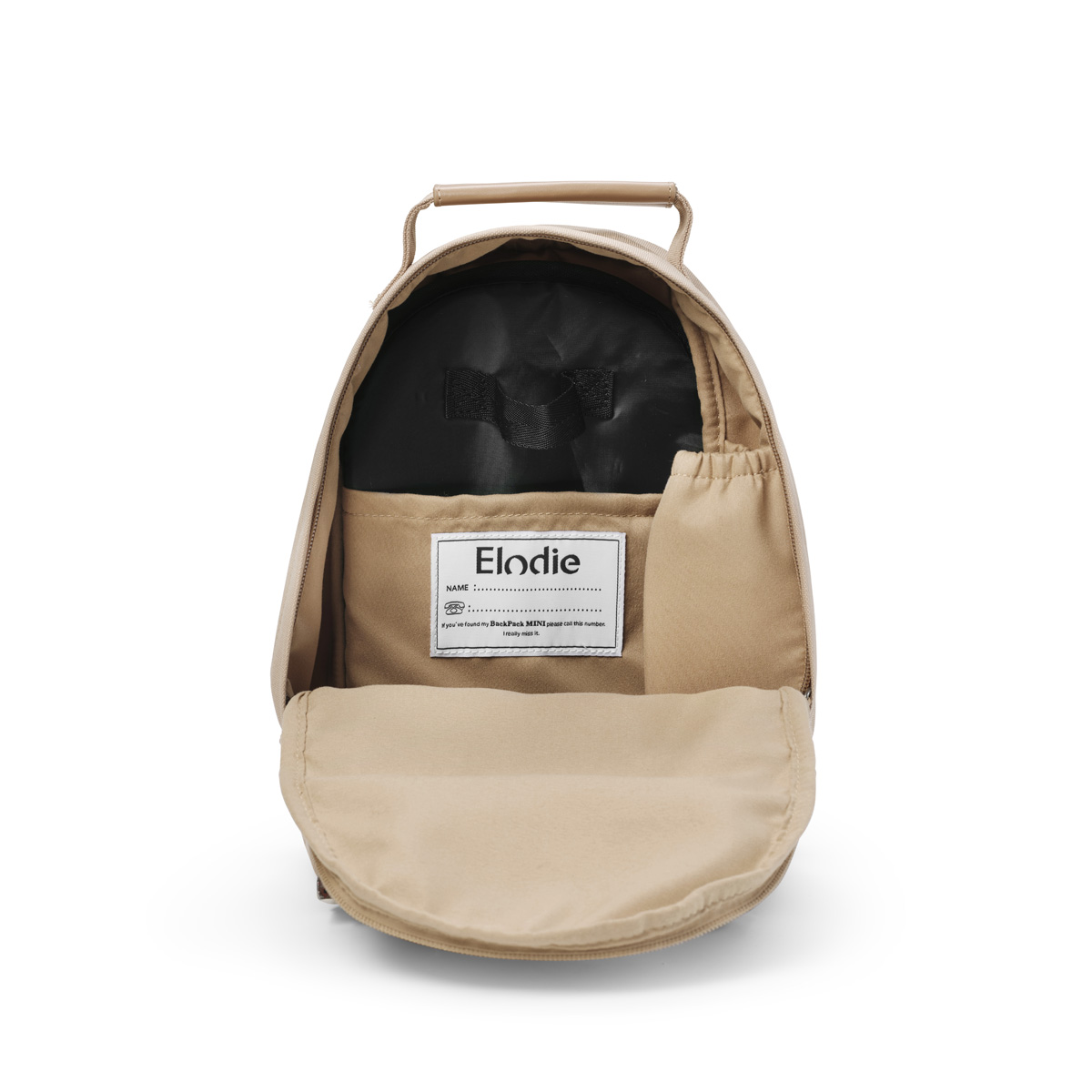 Sac à dos Backpack MINI - Learn & Grow - Elodie détails. - Image 4