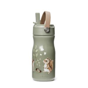 Gourde isotherme Chipmunk Darling – Elodie détails.