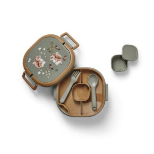 Boîte Repas pour Enfants Chipmunk Darling – Elodie détails.