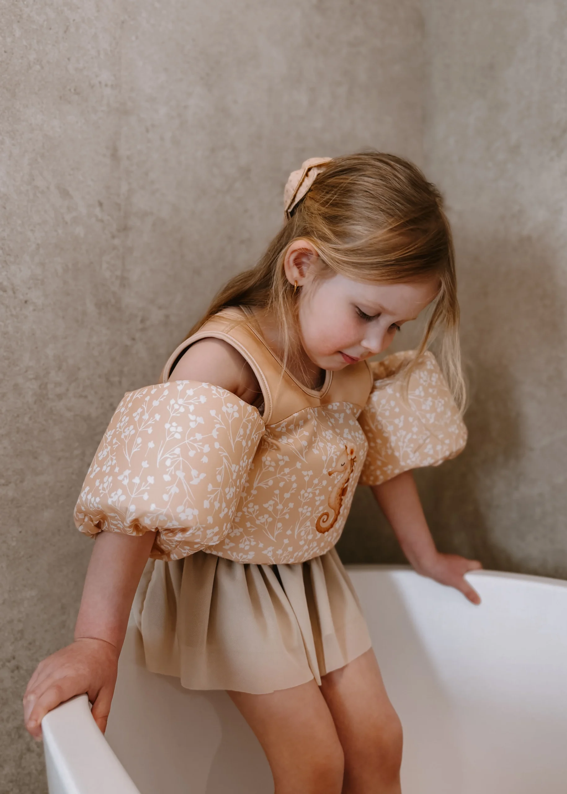 Gilet brassard – Baby Bloom. - Image 2