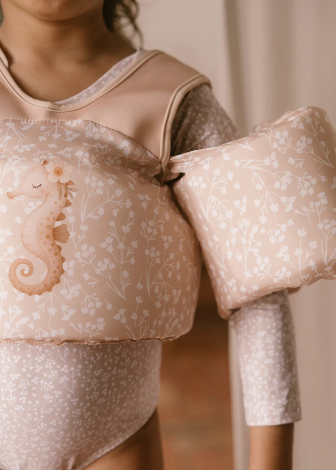 Gilet brassard – Baby Bloom. - Image 3