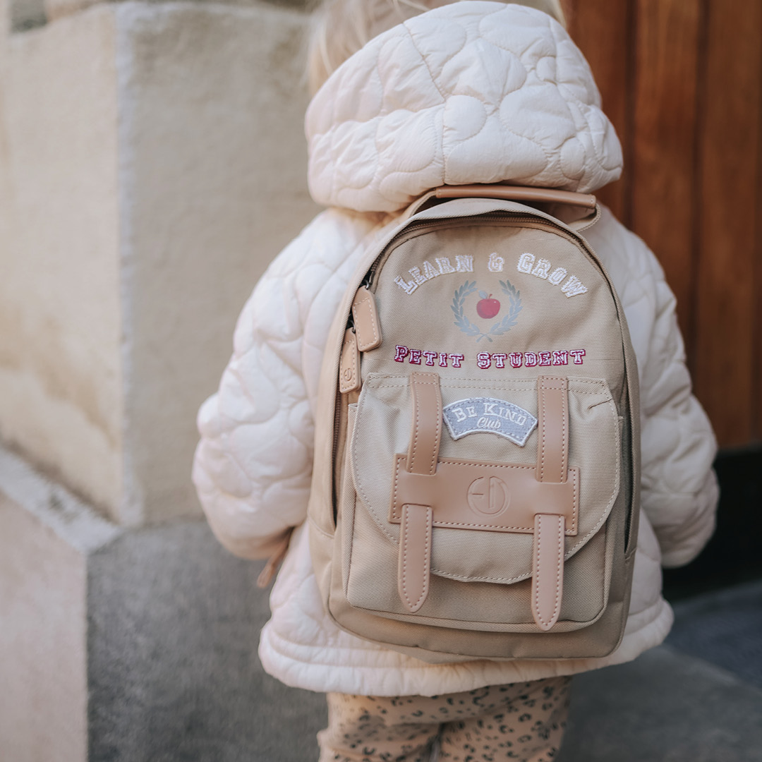 Sac à dos Backpack MINI - Learn & Grow - Elodie détails. - Image 7