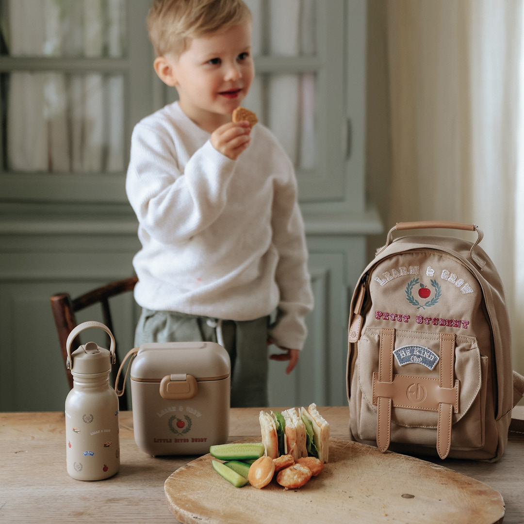 Sac à dos Backpack MINI - Learn & Grow - Elodie détails. - Image 2