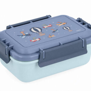 Boîte à Lunch Bento Médium Planes.