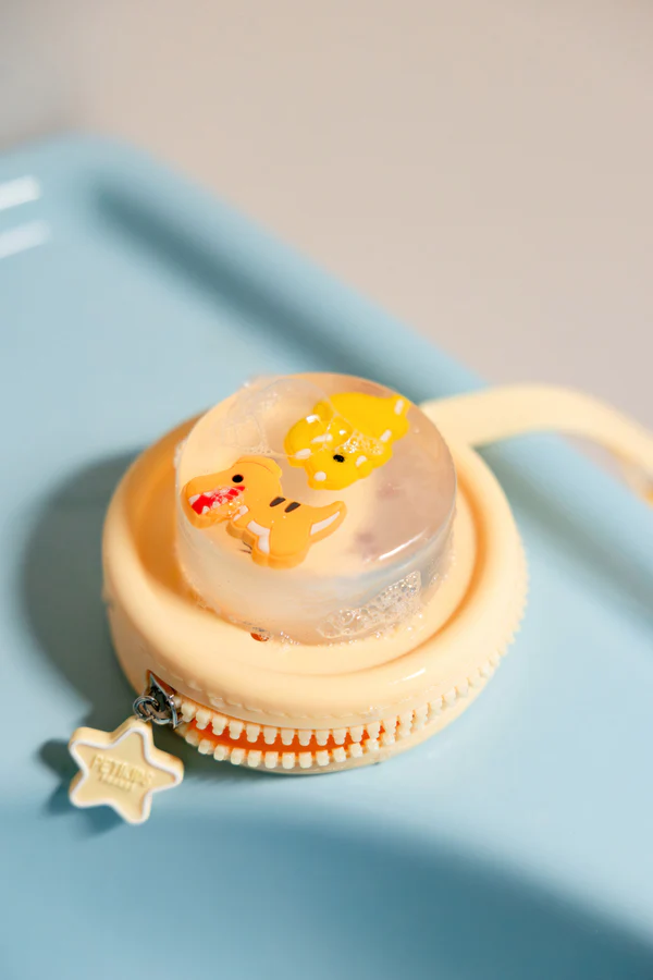 Coffret Petikids × Ludi Soap Dino. - Image 2