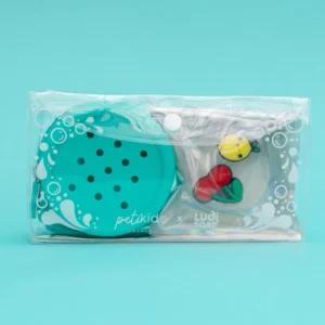 Coffret Petikids × Ludi Soap Fruity.