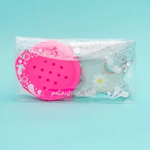 Coffret Petikids × Ludi Soap Girly.