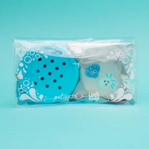 Coffret Petikids × Ludi Soap Ocean.