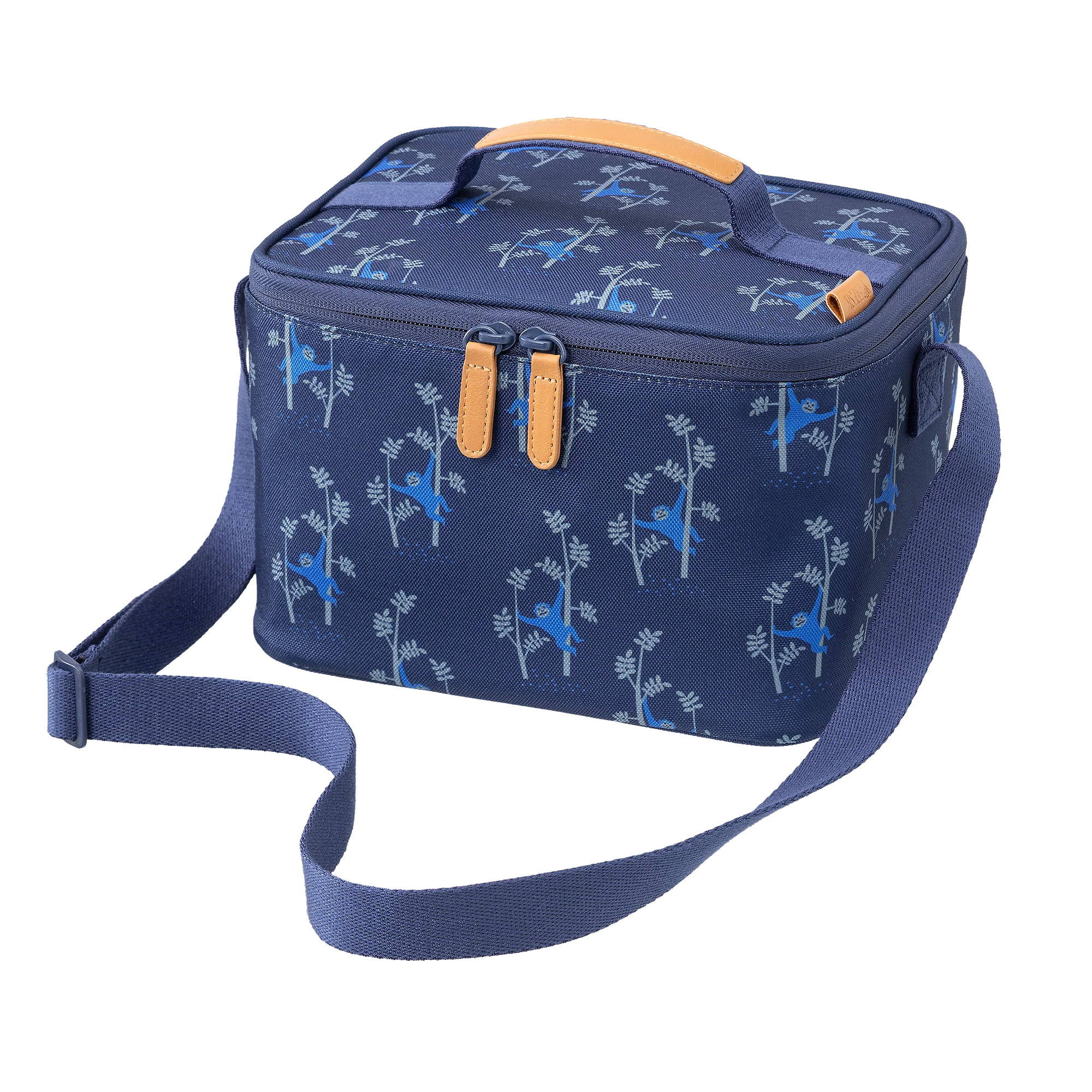 Fresk Lunch bag isotherme large Monkey.