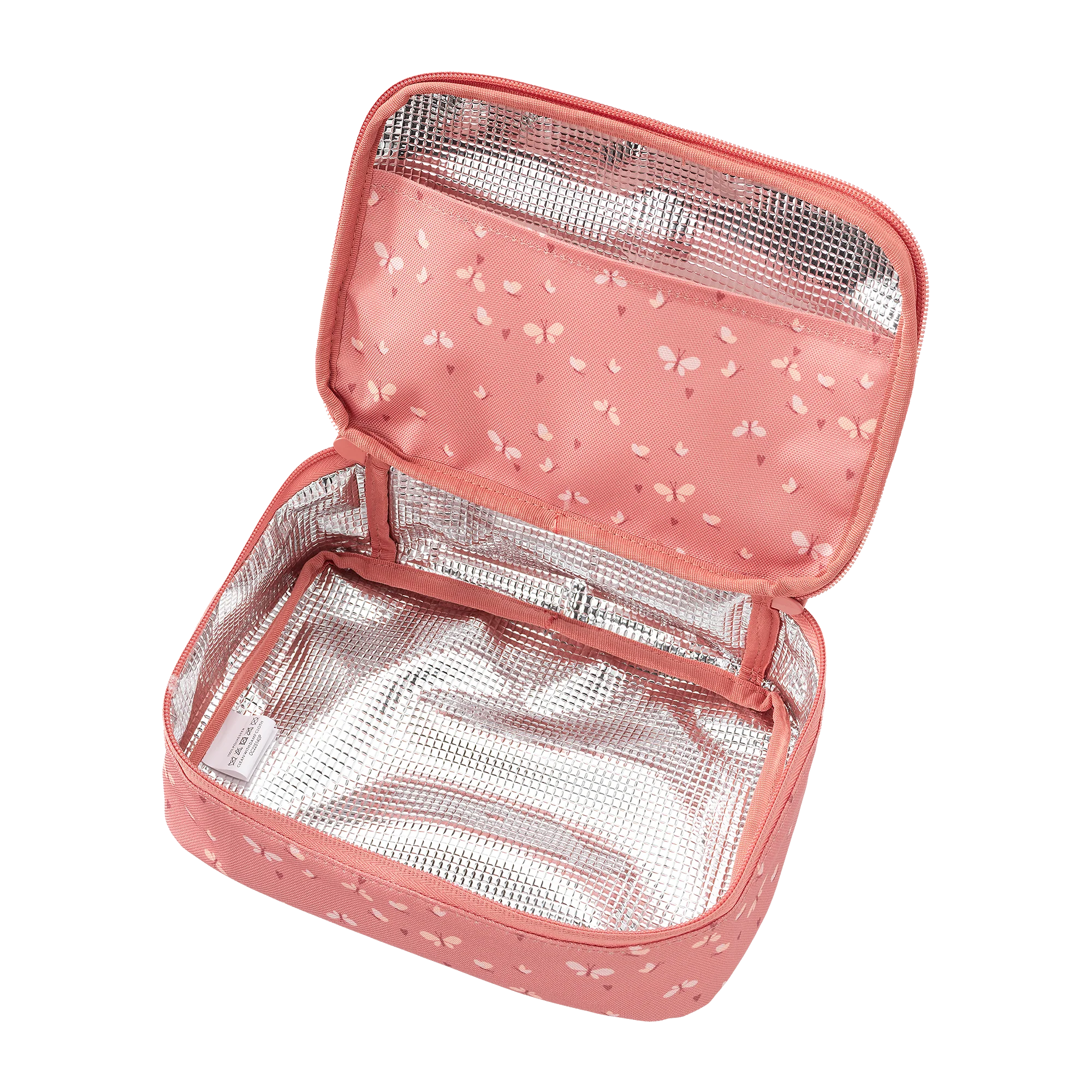 Fresk Lunch bag isotherme small Butterfly. - Image 2