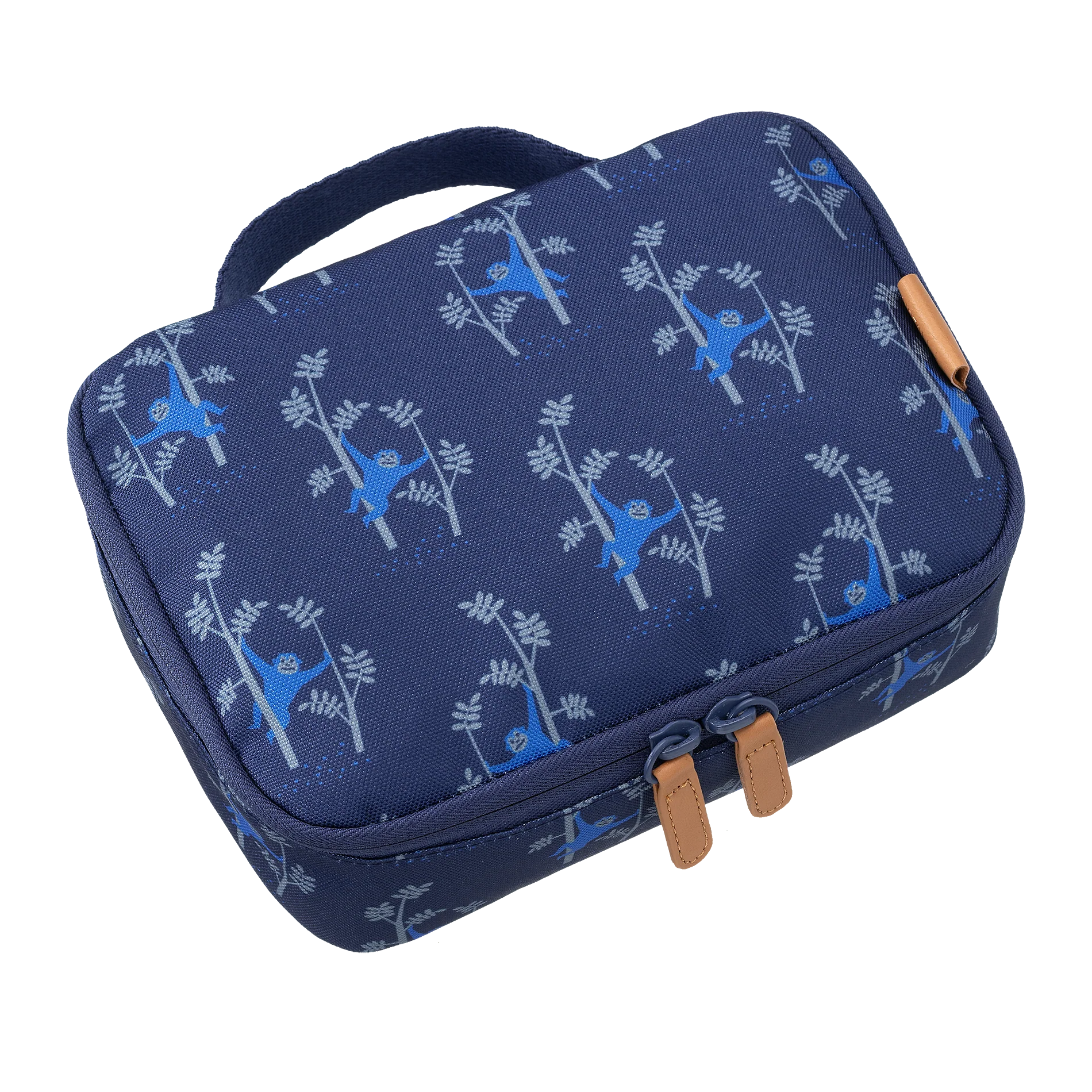 Fresk Lunch bag isotherme small Monkey.