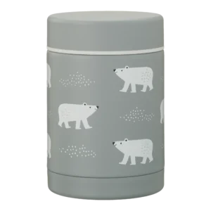 Fresk le pot isotherme Polar bear  300ml.
