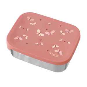 Fresk Lunchbox Butterfly.