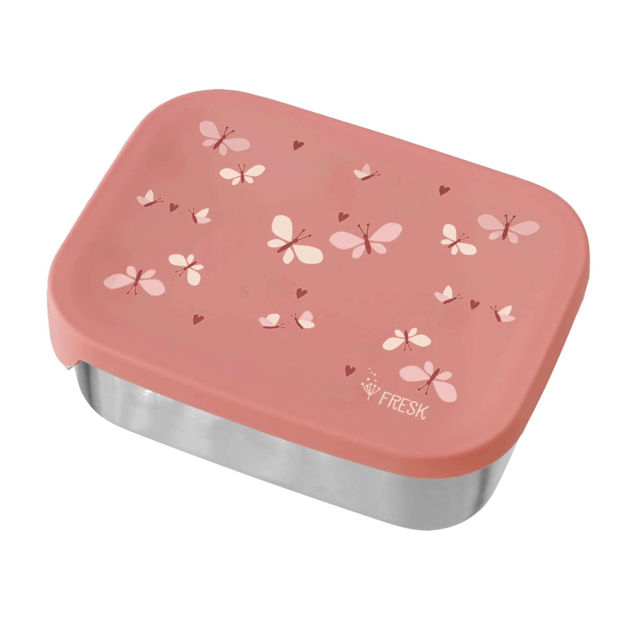 Fresk Lunchbox Butterfly.