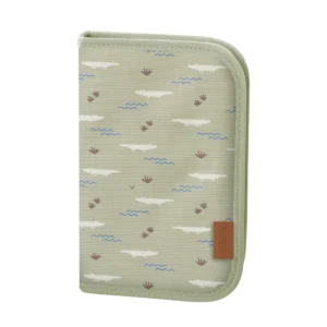 Fresk Pencil Case Crocodile.