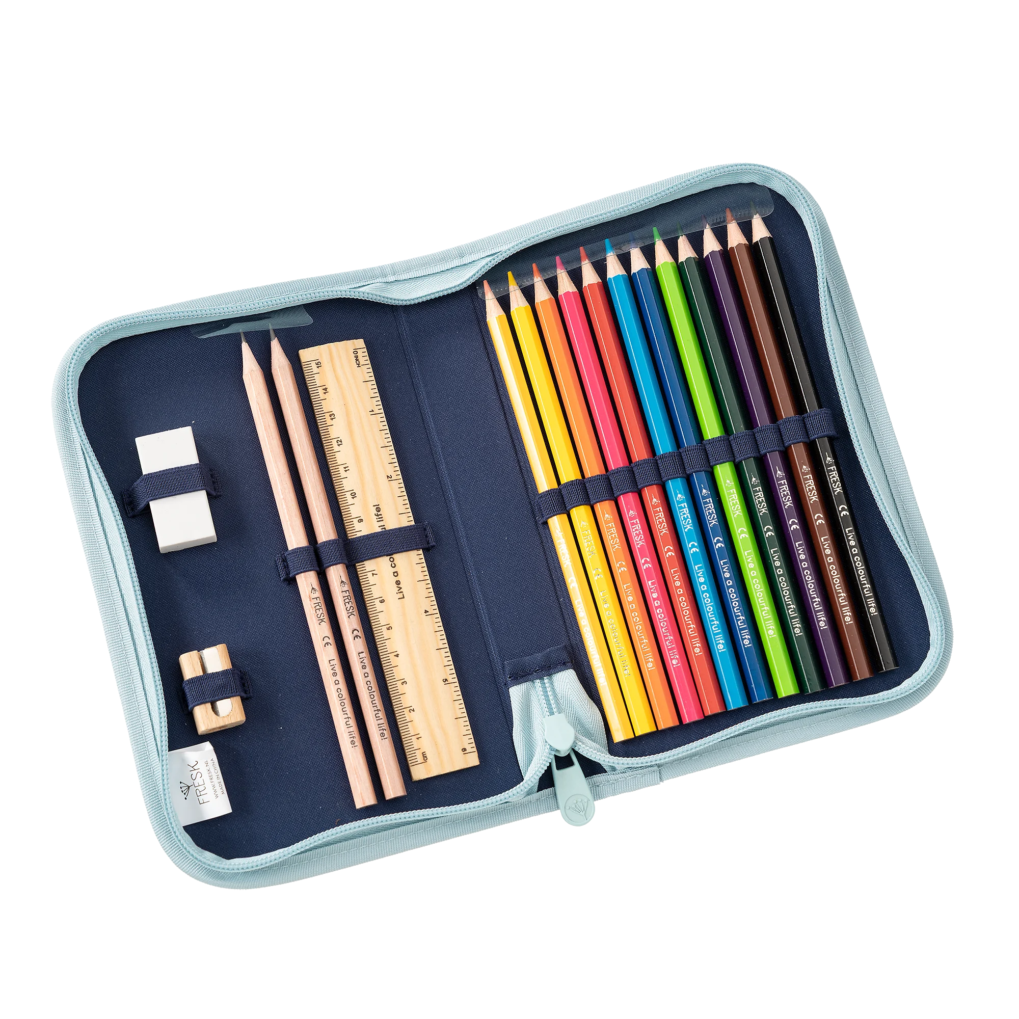 Fresk Pencil Case Submarine. - Image 2