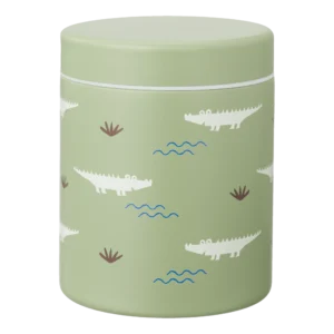 Fresk le pot isotherme Crocodile 500ml.