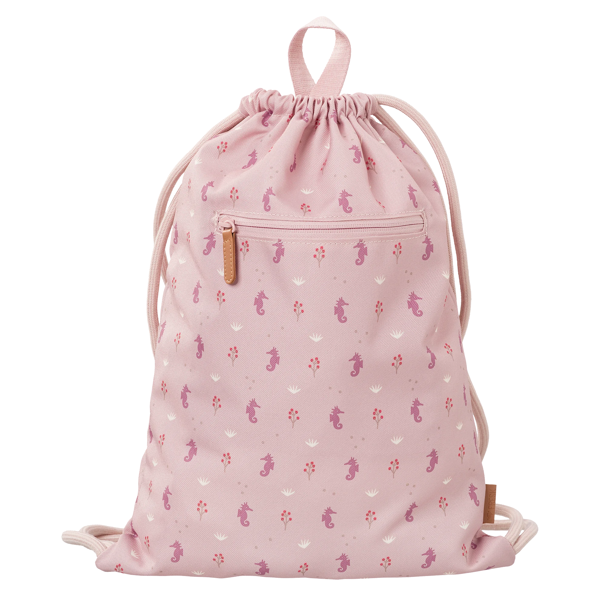 Fresk sac de gym Seahorse.