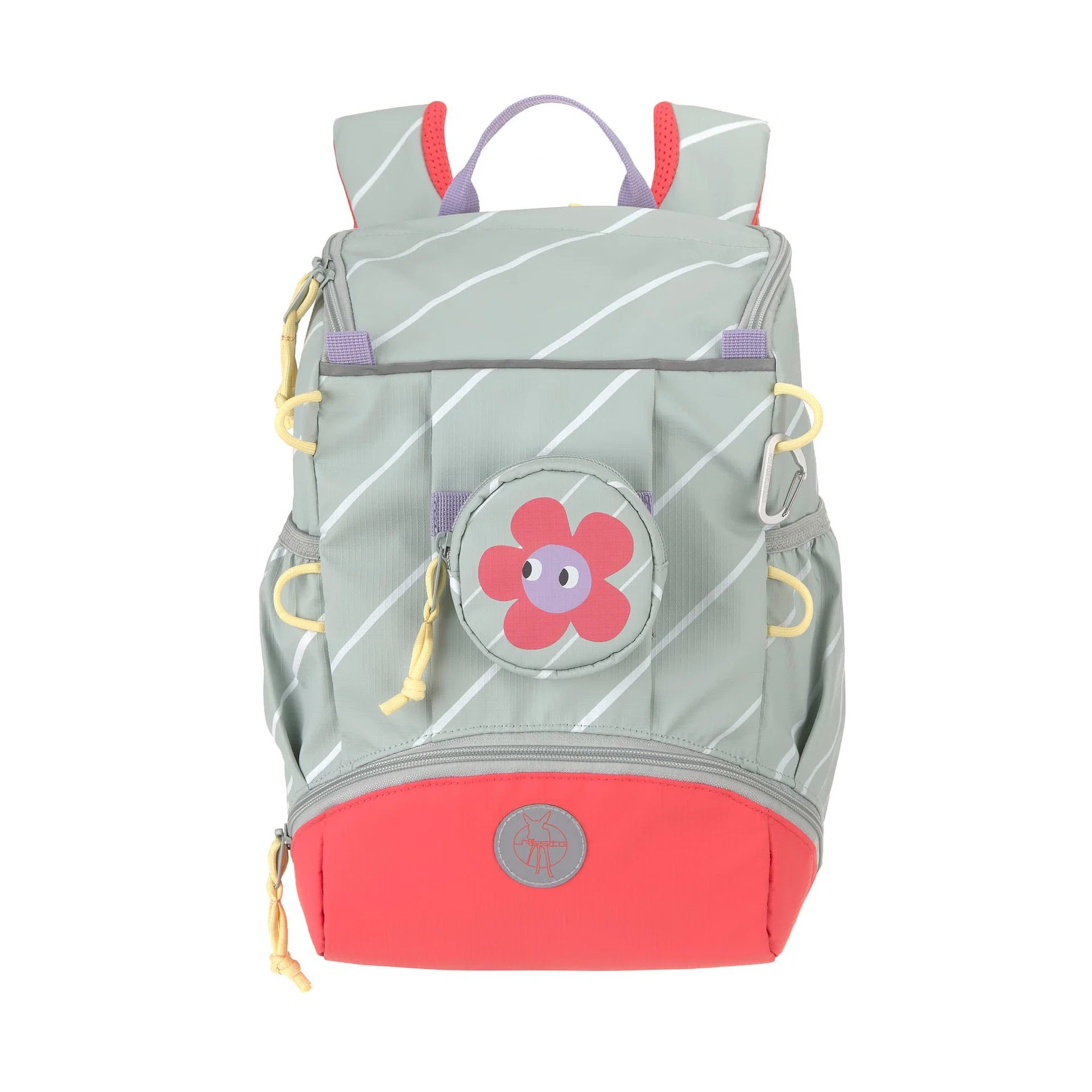 Sac à dos enfants 10 L - Happy Trails, Fleur.