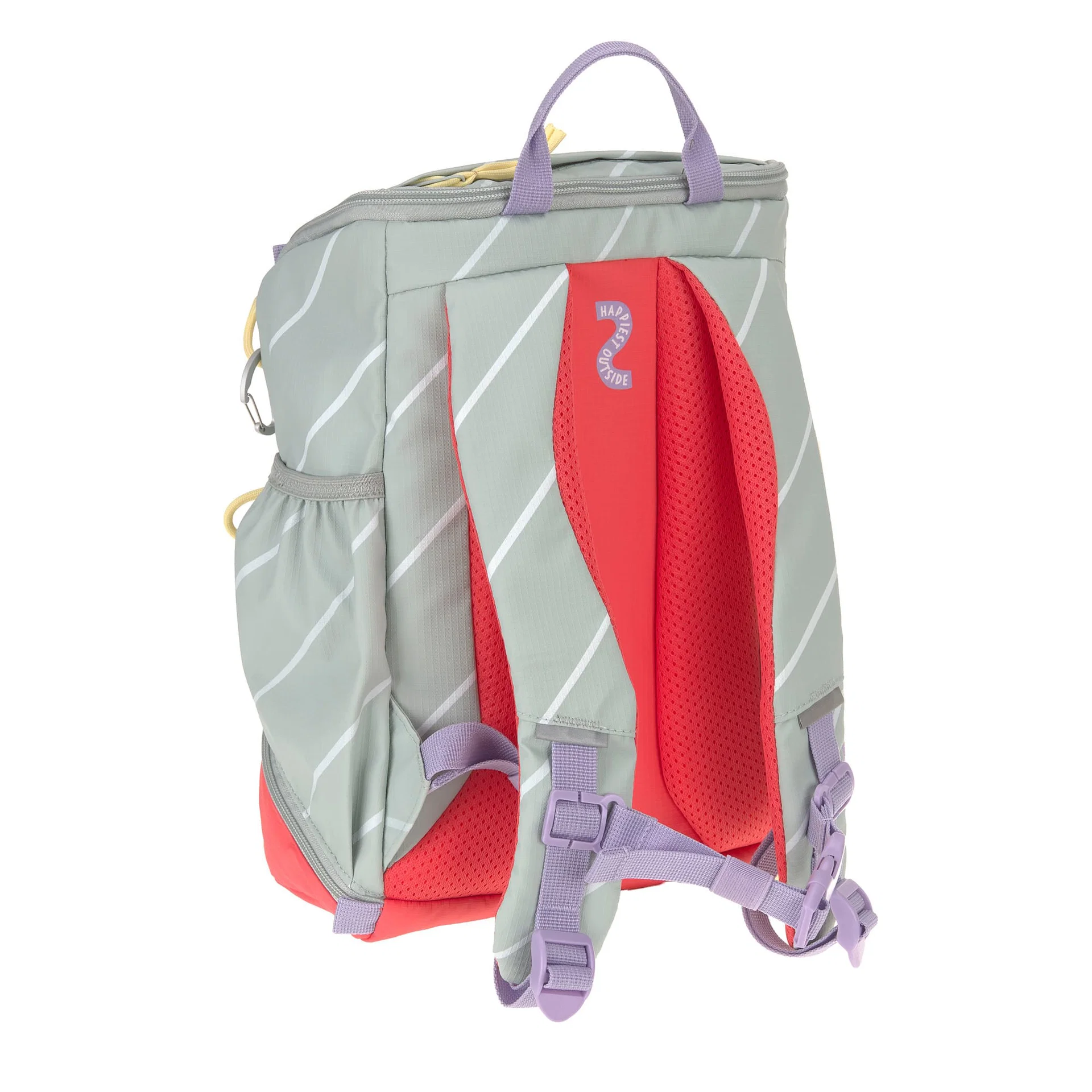 Sac à dos enfants 10 L - Happy Trails, Fleur. - Image 3