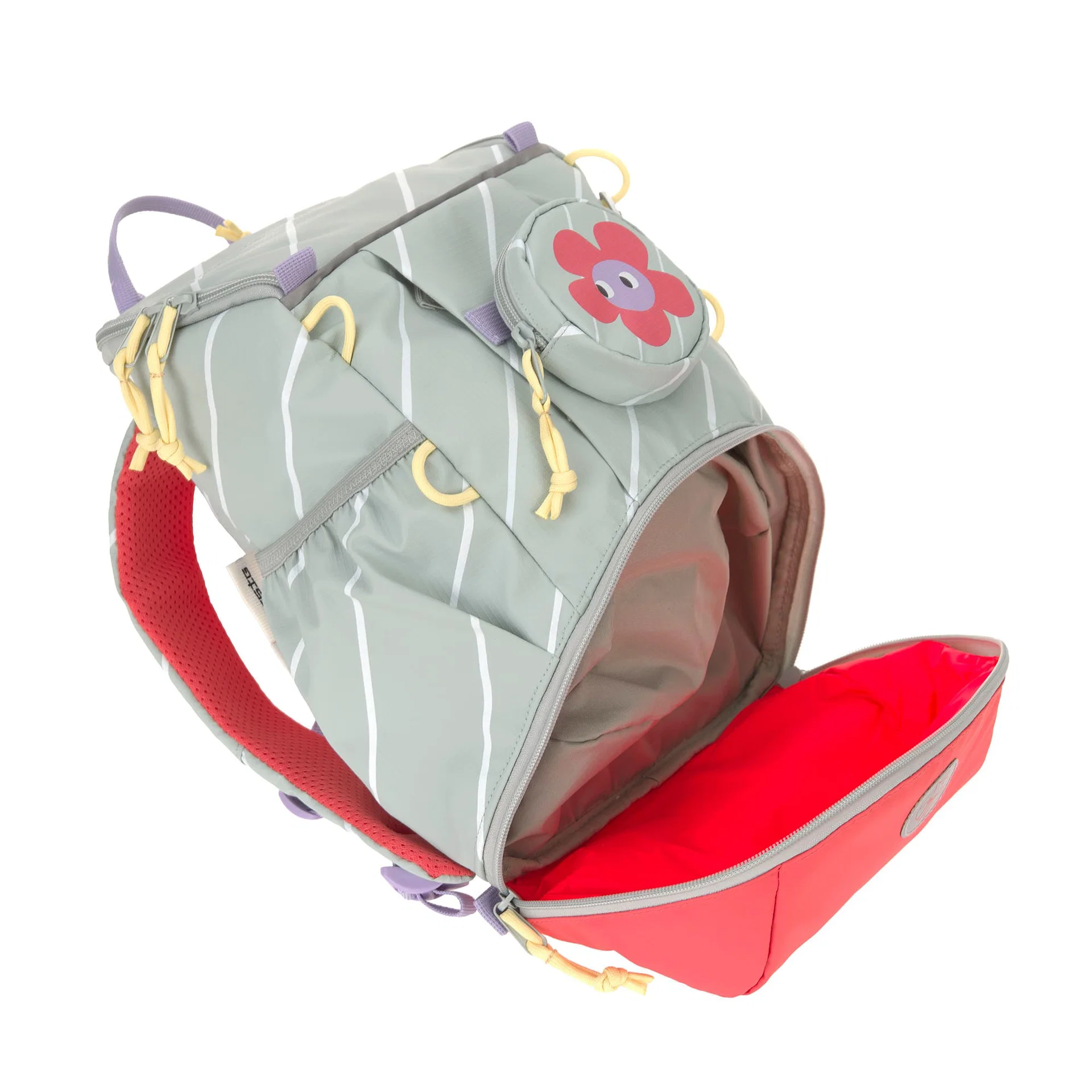 Sac à dos enfants 10 L - Happy Trails, Fleur. - Image 6