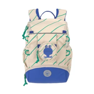 Sac à dos enfants 10 L – Happy Trails, Grenouille.