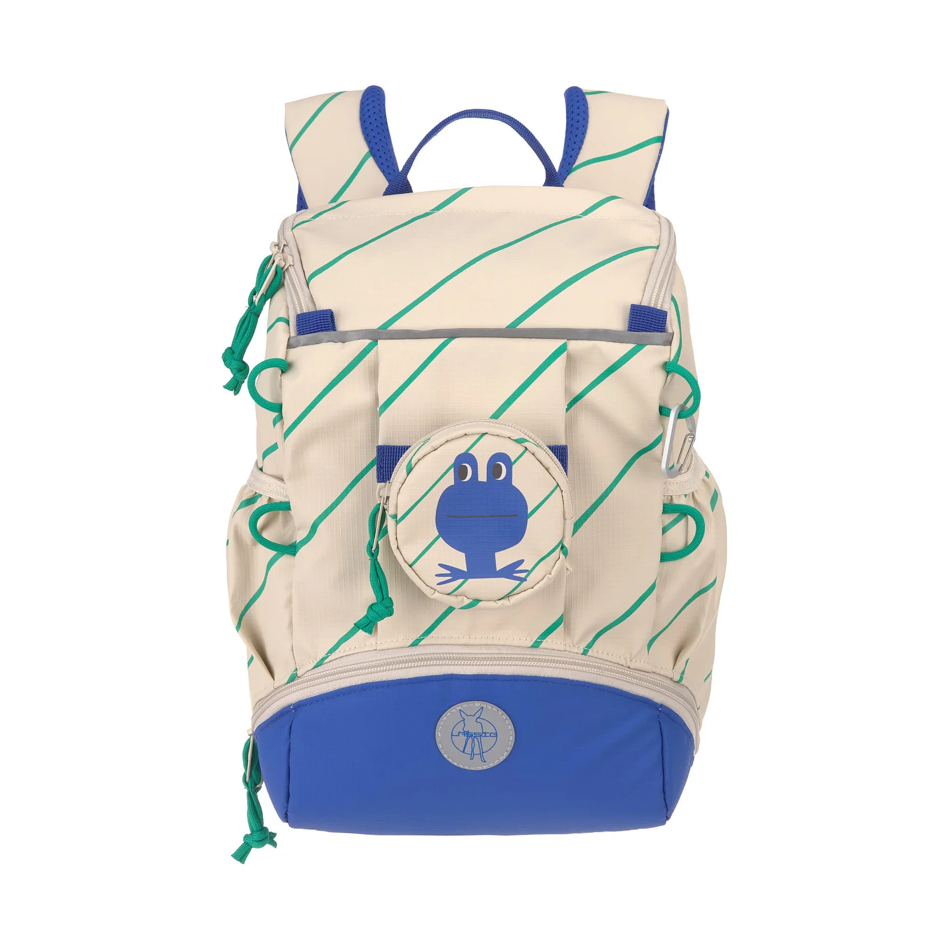 Sac à dos enfants 10 L - Happy Trails, Grenouille.