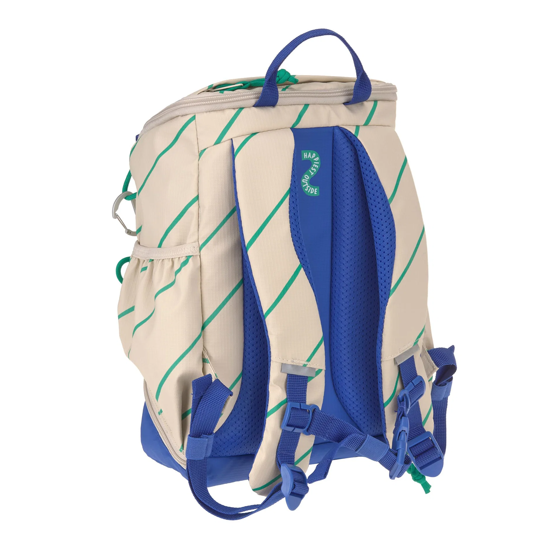 Sac à dos enfants 10 L - Happy Trails, Grenouille. - Image 3