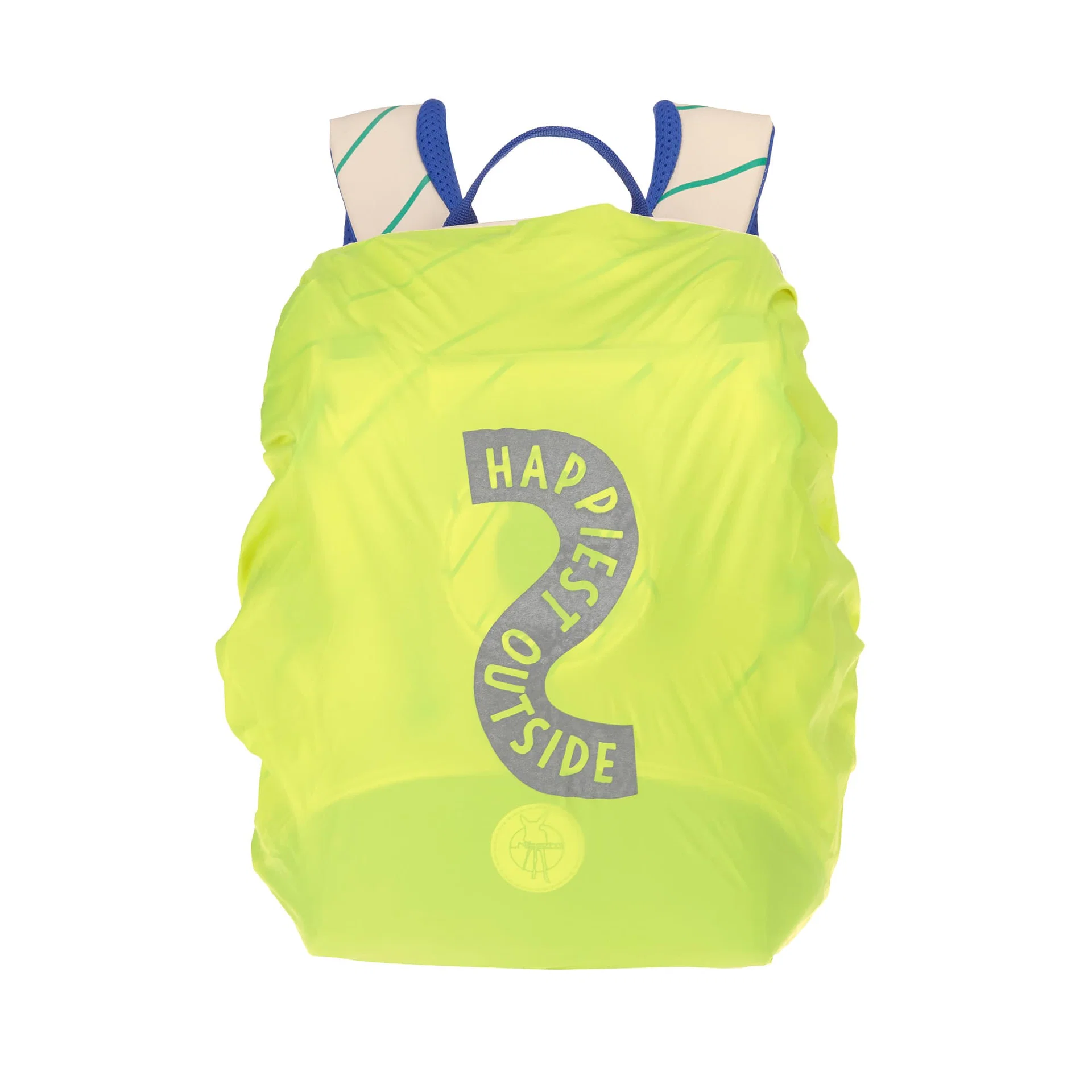 Sac à dos enfants 10 L - Happy Trails, Grenouille. - Image 5