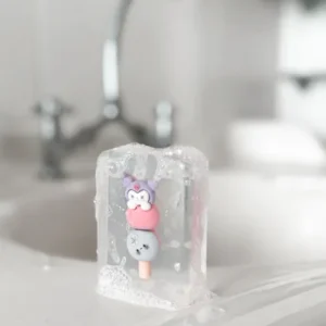 Savon Kuromi – Maison Ayaka X Ludi Soap.