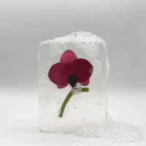 Savon Ludi Soap Orchidée.