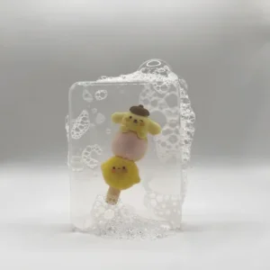 Savon Pompompurin – Maison Ayaka X Ludi Soap.