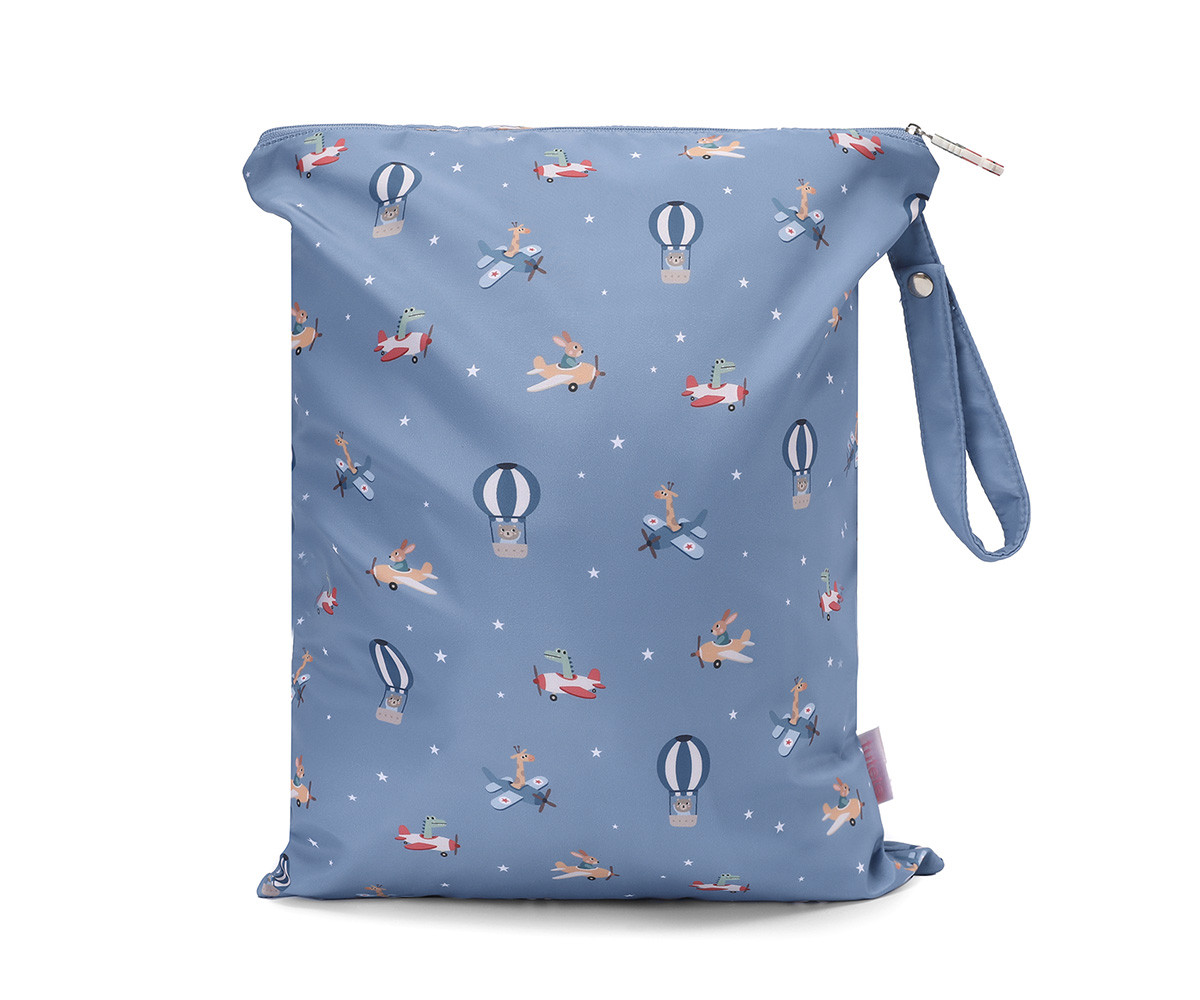 Grande pochette étanche pour transporter vêtements (Planes). - Image 2